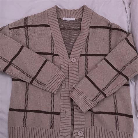 oak and fort cardigan